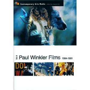 Paul Winkler Films, Vol. 5 | Elevated Shores / Green Canopy / Time Out for Sport / Capillary Actions / Rotation / Turmoil  |   DVD